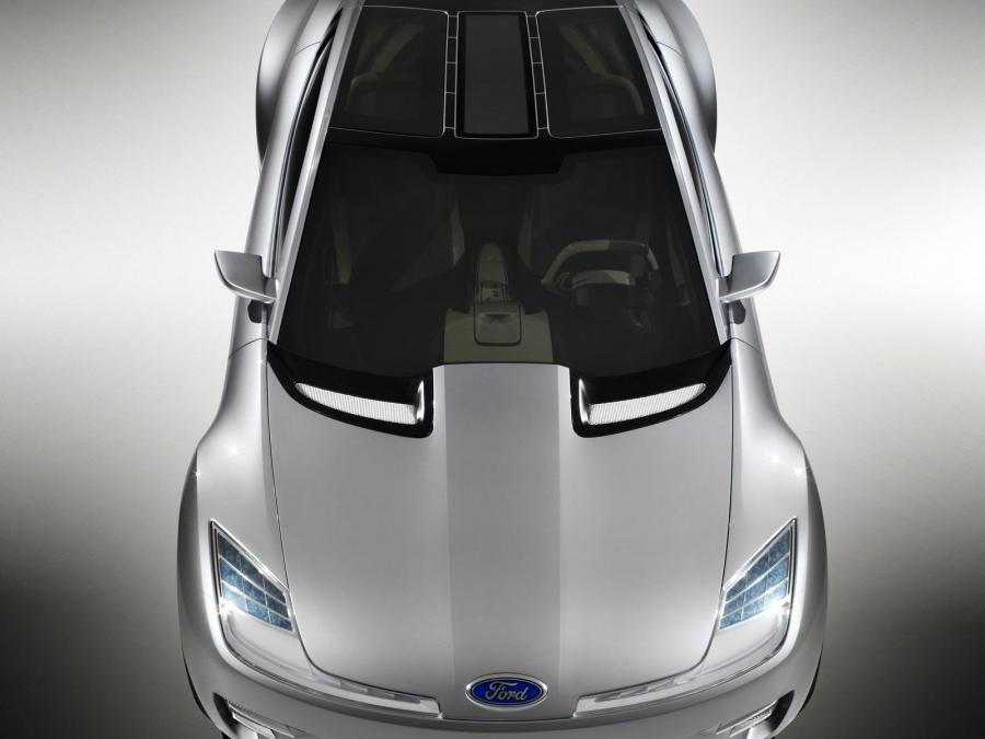  Ford Reflex Concept 2006 года  (фото 52 из 75)